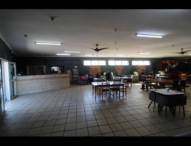 370M² RESTAURANT TO LET IN SALDANHA CENTRAL